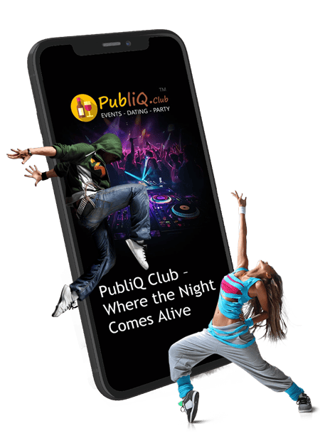 PubliQ Club Showcase